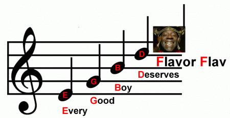 Every Good Boy Deserves Flavor Flav