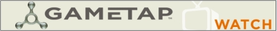 [GameTap TV Logo]
