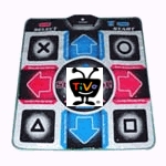 TiVo-branded TTR pad