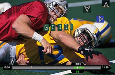 TiVo TiVo Revolution screenshot! TiVo TiVo Revolution screenshot!