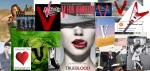 The letter V in popular culture